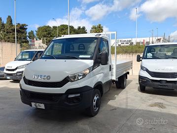 Iveco Daily Telaio 35C13 2016 CASSONE NUOVO