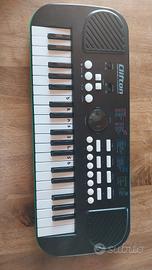 pianola a batteria