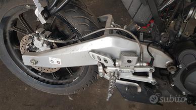 Forcellone posteriore aprilia tuono 125 rs