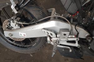 Forcellone posteriore aprilia tuono 125 rs