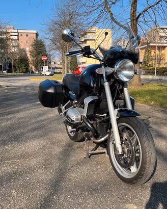 Bmw r 850r conservata originale