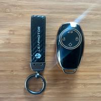 Leapmotor T03 Copertura chiave colore nero