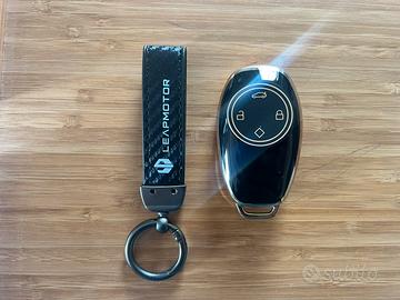 Leapmotor T03 Copertura chiave colore nero