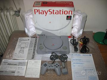 Sony PS1 Console import NTSC-J Japan