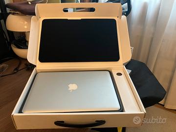 Macbook Pro + iPad Mini 4 + iPhone SE