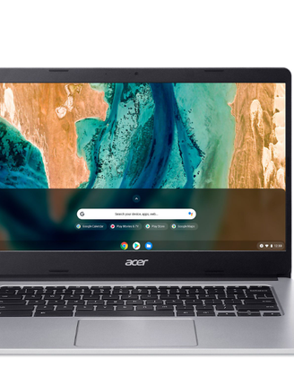 ACER CHROMEBOOK 314 CB314-2H 14" Silver Aziendale