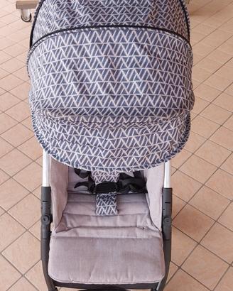 passeggino inglesina 