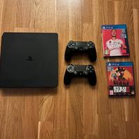 Sony Ps4 500 gb