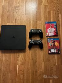 Sony Ps4 500 gb