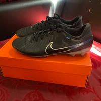 Scarpe calcio nere