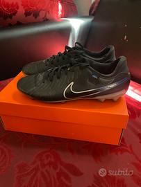 Scarpe calcio nere