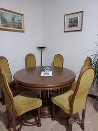 Mobili soggiorno in legno