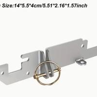 gancio sicurezza van, furgone antifurto