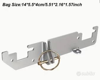 gancio sicurezza van, furgone antifurto