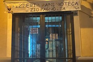 Attività pizzeria da asporto leggi bene