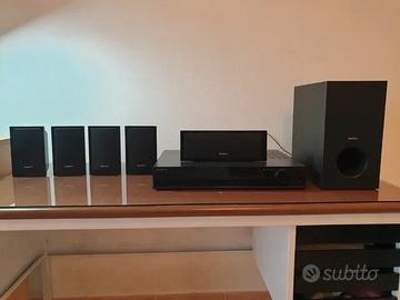 Home theater dolby surround 5.1 SONY hbd tz230