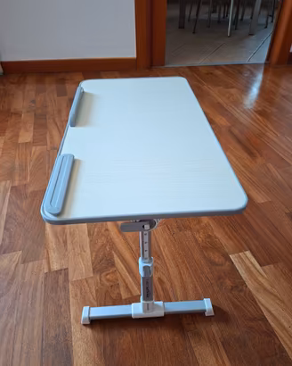 Tavolino pieghevole per pc portatile