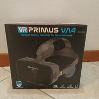 Visore realtà virtuale