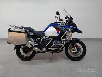 BMW R 1250 GS Adventure HP