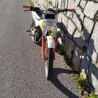 Trial fantic 250 anni 80