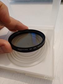filtro CPL Amazon 55mm