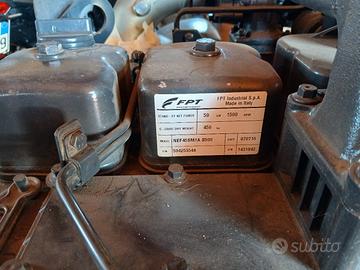 motore FTP N45
