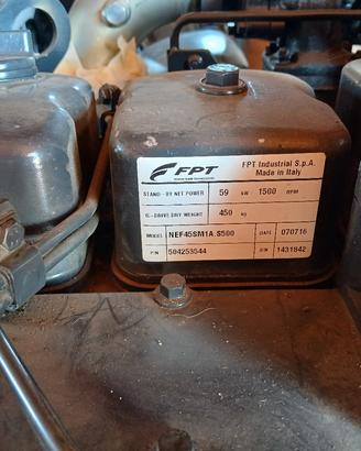 motore FTP N45