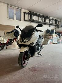 Yamaha tmax 500cc