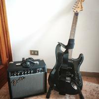 Chitarra elettrica Squier 