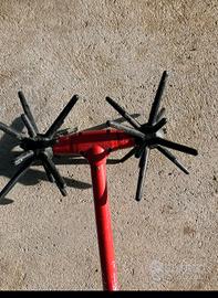 abbacchiatore elettrico 