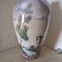 Vaso in ceramica "La Fiamma  689"