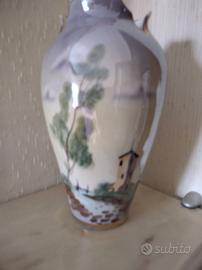 Vaso in ceramica "La Fiamma  689"