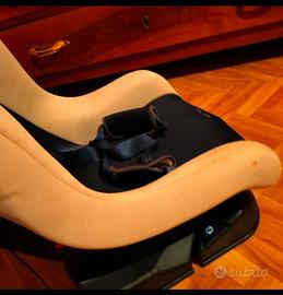 seggiolino auto 0 - 18 kg