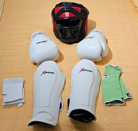 Accessori per Kick Boxing