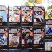 Virtua Fighter Serie TV Anime VHS Japan Cartoon