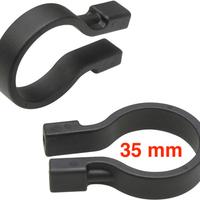 accessorio manubrio diametro 35mm Klickfix adaper