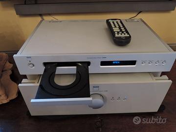 cd player - lettore cd  NAD  S 500i