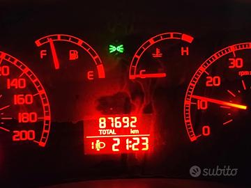 Panda del 2005 con soli  87.692km