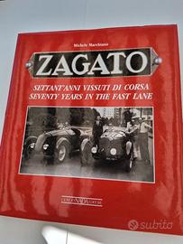 Zagato - Settant'anni vissuti di corsa