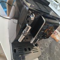 macchina del caffè chicchi