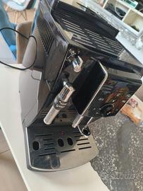 macchina del caffè chicchi