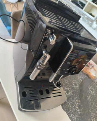 macchina del caffè chicchi