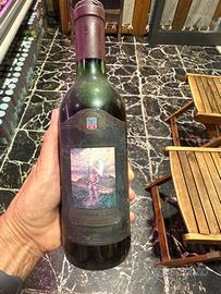 Brunello di montalcino Banfi 1987