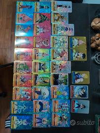 LOTTO 426 CARTE DRAGON BALL Z / DRAGON BALL GT