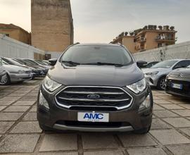 FORD EcoSport 1.5 TDCi 100 CV Start&Stop Titaniu