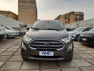 FORD EcoSport 1.5 TDCi 100 CV Start&Stop Titaniu