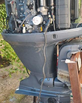 Selva / Yamaha 115 TAGLIANDATO