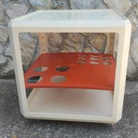 Kartell carrello bar vintage