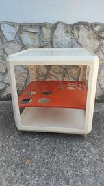 Kartell carrello bar vintage