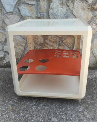 Kartell carrello bar vintage